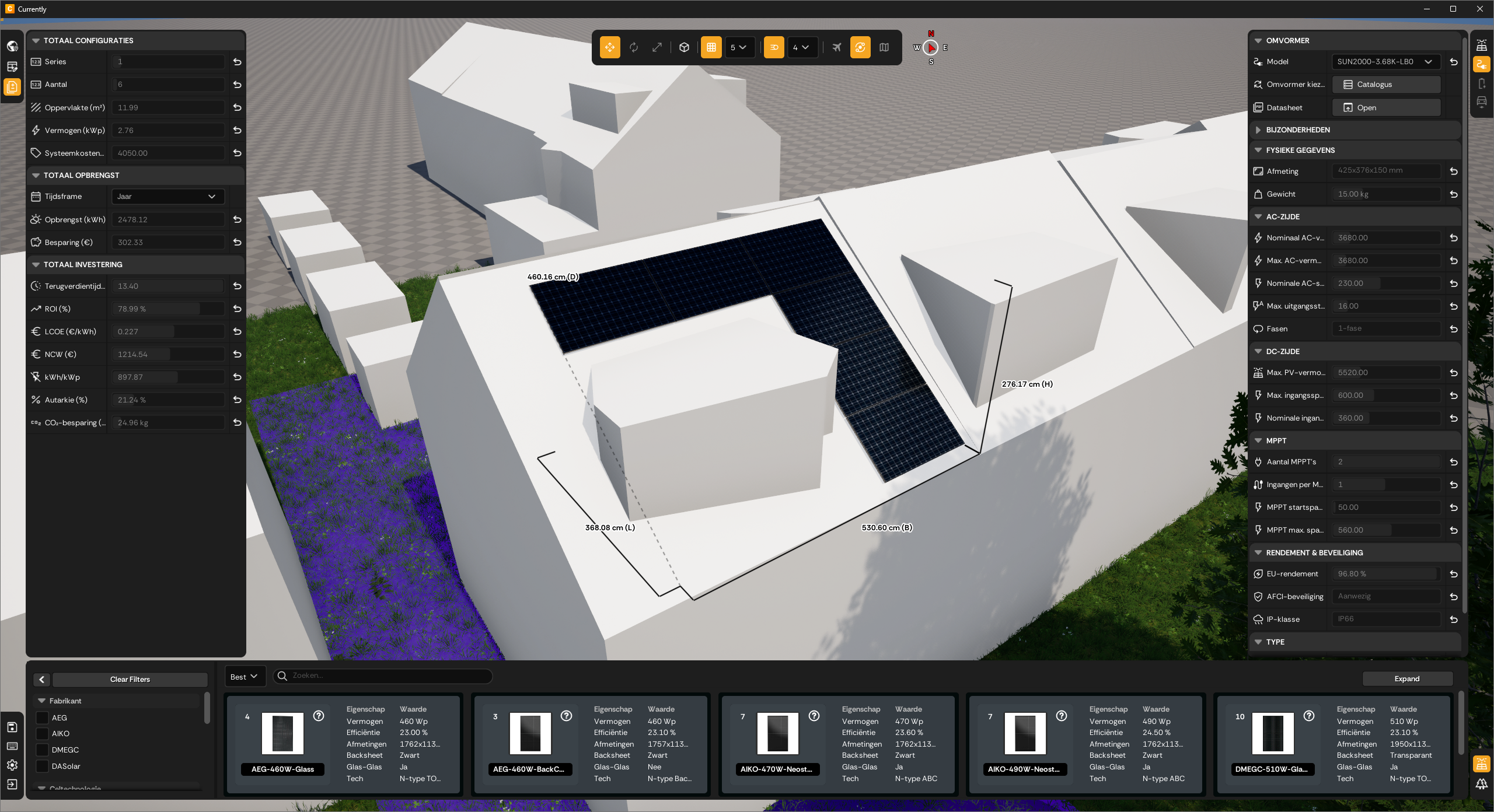 Currently — 3D energy system design environment product overview